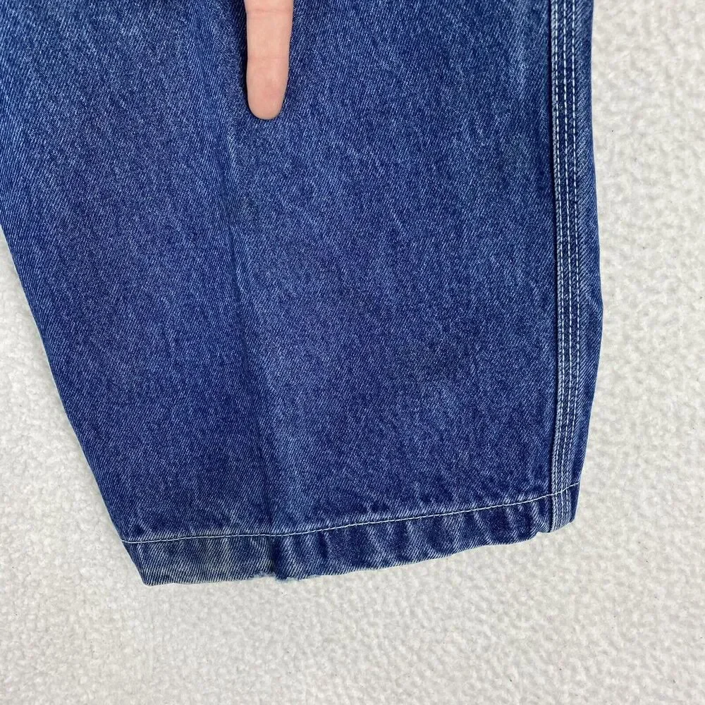 Vintage Y2K No Boundaries Jeans Mens 40x30 (actual 38x31) Baggy Skater